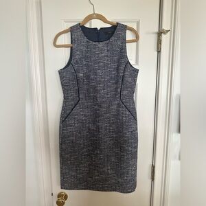 JCrew Office Shift Dress